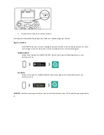 Предварительный просмотр 62 страницы QIMMIQ FREON Quick Start Manual