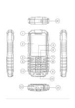 Preview for 3 page of QIMMIQ RP 241 Crusoe User Manual