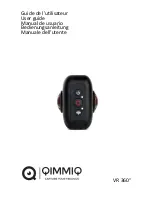 QIMMIQ VR 360 User Manual preview