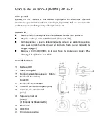 Preview for 30 page of QIMMIQ VR 360 User Manual