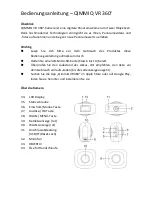 Preview for 44 page of QIMMIQ VR 360 User Manual