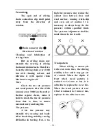 Предварительный просмотр 41 страницы Qingqi QM125-2X CS Manual