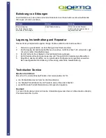 Preview for 4 page of Qioptiq LED RL 4 User Manual