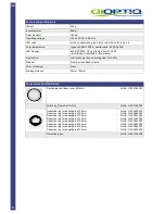 Preview for 10 page of Qioptiq LED RL 4 User Manual