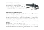 Preview for 17 page of Qipai QP1200DT Owner'S Manual