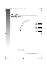 Preview for 1 page of QisDESIGN BE Light ZR11 _F User Manual