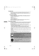 Preview for 8 page of QisDESIGN BE Light ZR11 _F User Manual