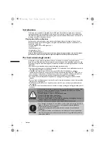 Preview for 10 page of QisDESIGN BE Light ZR11 _F User Manual