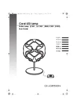 Preview for 1 page of QisDESIGN CR01 D Series User Manual