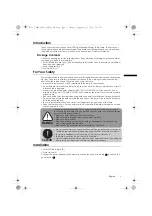 Preview for 3 page of QisDESIGN CR01 D Series User Manual