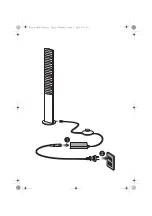 Предварительный просмотр 2 страницы QisDESIGN PA01 F User Manual