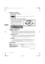 Предварительный просмотр 8 страницы QisDESIGN RF10 F User Manual