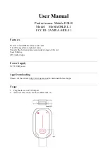 QiSi Technology MobileDSLR L1 User Manual предпросмотр