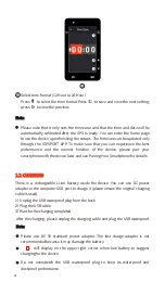 Preview for 5 page of QIWU Technology iGS630 User Manual