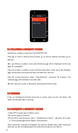 Preview for 15 page of QIWU Technology iGS630 User Manual