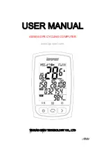 QIWU iGS50E User Manual preview