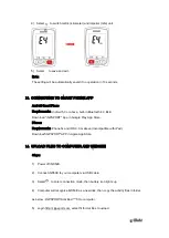 Preview for 10 page of QIWU iGS50E User Manual