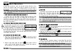 Предварительный просмотр 17 страницы Qixiang Electron Science & Technology T4K-5888UV User Manual