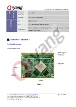 Preview for 12 page of Qiyang GF-RK3399-CM Hardware Manual