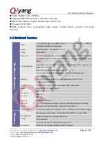 Preview for 8 page of Qiyang IAC-IMX6-Kit Hardware Manual