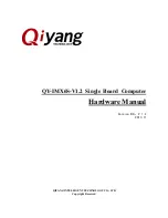 Qiyang QY-IMX6S-V1.2 Hardware Manual preview