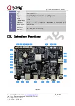 Preview for 9 page of Qiyang QY-RK3288S Hardware Manual