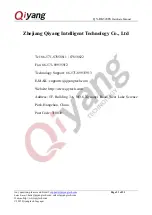 Preview for 21 page of Qiyang QY-RK3288S Hardware Manual