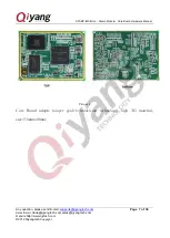 Предварительный просмотр 7 страницы Qiyang STAMP-IMX6ULL Hardware Manual