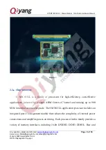 Предварительный просмотр 9 страницы Qiyang STAMP-IMX6ULL Hardware Manual