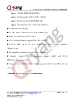 Preview for 11 page of Qiyang STAMP-IMX6ULL Hardware Manual