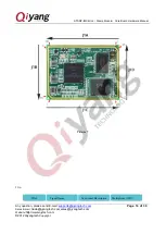 Предварительный просмотр 16 страницы Qiyang STAMP-IMX6ULL Hardware Manual