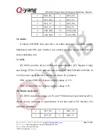 Preview for 11 page of Qiyangtech QY-9263S Hardware Manual