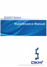 QKM MS6MT Maintenance Manual preview