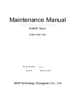 Preview for 2 page of QKM MS6MT Maintenance Manual