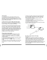 Preview for 2 page of QL KeyFob Manual