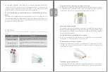 Preview for 4 page of QLARITE FREEQUENT Manual