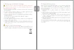 Preview for 9 page of QLARITE FREEQUENT Manual