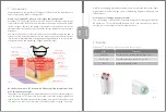 Preview for 13 page of QLARITE FREEQUENT Manual