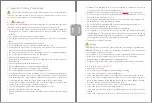 Preview for 15 page of QLARITE FREEQUENT Manual