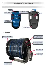 Предварительный просмотр 10 страницы Qleen DISY E User Information