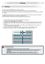 Предварительный просмотр 19 страницы Qleen DISY E User Information