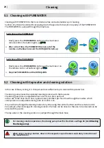 Предварительный просмотр 20 страницы Qleen DISY E User Information