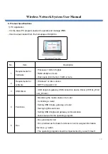 Preview for 15 page of Qlight GW768 User Manual