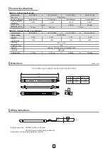 Предварительный просмотр 2 страницы Qlight QL-PL Manual