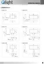 Preview for 3 page of Qlight QMHL-150 Operating Manual