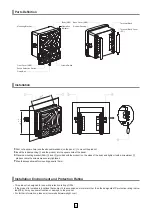 Preview for 3 page of Qlight QMPS-N Wiring Instructions