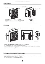 Предварительный просмотр 3 страницы Qlight QMPS Manual