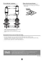 Предварительный просмотр 3 страницы Qlight QT56MCL User Manual