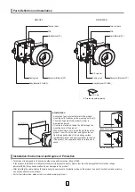 Preview for 4 page of Qlight QWCD35 Manual