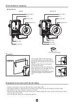 Preview for 5 page of Qlight QWH35T Manual